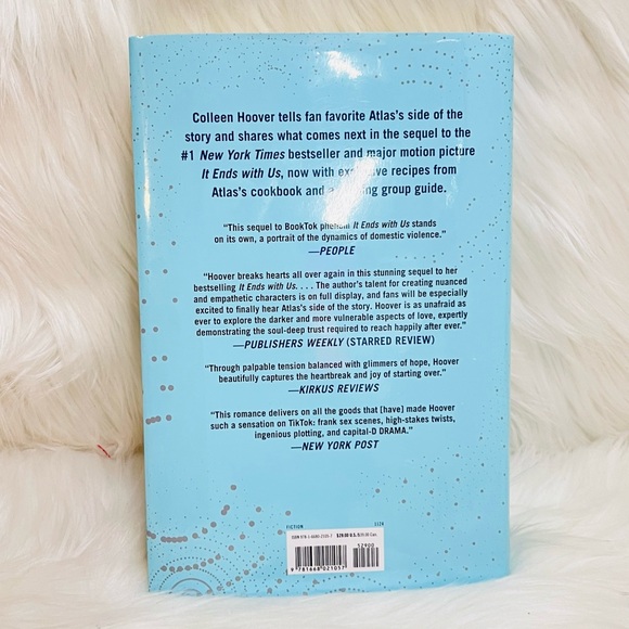 It Starts With Us Hardcover Bundle - Picture 4 of 9